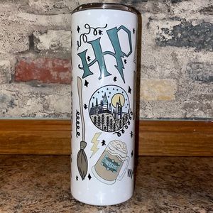 Harry Potter tumbler